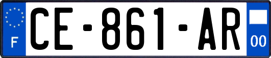 CE-861-AR