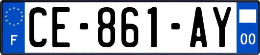 CE-861-AY