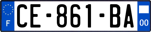 CE-861-BA