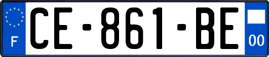 CE-861-BE