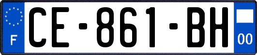 CE-861-BH