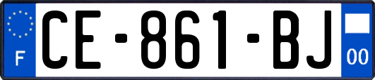 CE-861-BJ