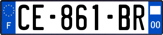CE-861-BR
