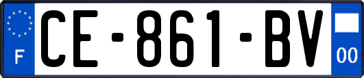 CE-861-BV