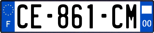 CE-861-CM