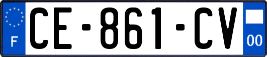 CE-861-CV