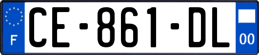 CE-861-DL