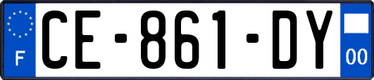CE-861-DY