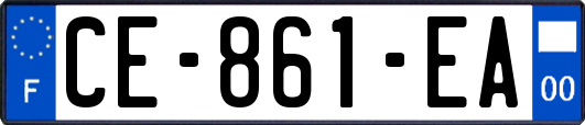 CE-861-EA