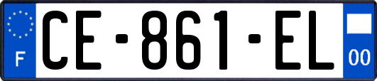 CE-861-EL