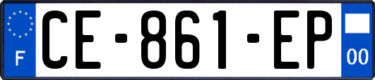 CE-861-EP