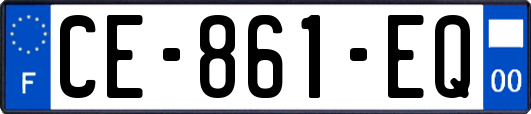 CE-861-EQ