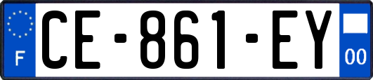 CE-861-EY