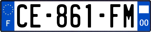 CE-861-FM