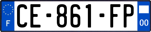 CE-861-FP
