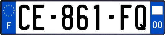 CE-861-FQ