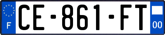 CE-861-FT