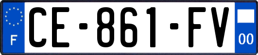 CE-861-FV