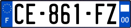 CE-861-FZ