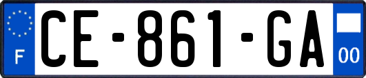 CE-861-GA