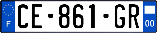 CE-861-GR