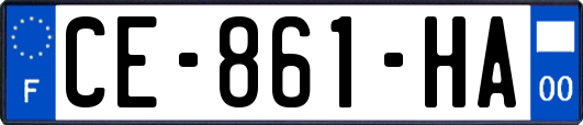 CE-861-HA
