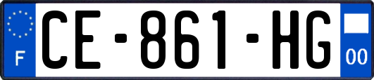 CE-861-HG