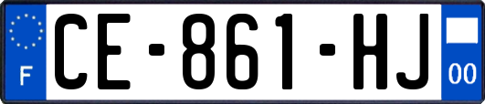 CE-861-HJ