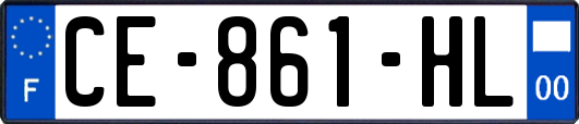 CE-861-HL