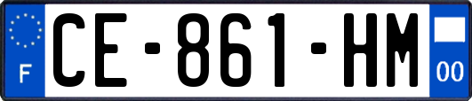 CE-861-HM
