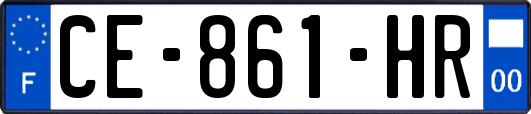 CE-861-HR