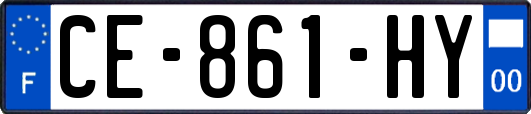 CE-861-HY