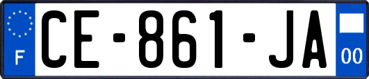 CE-861-JA