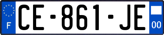 CE-861-JE