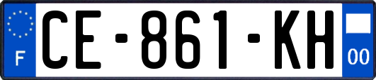 CE-861-KH