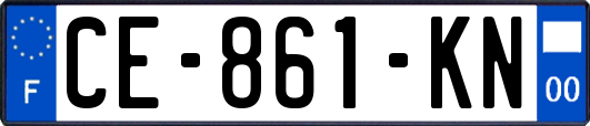 CE-861-KN