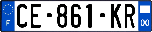 CE-861-KR