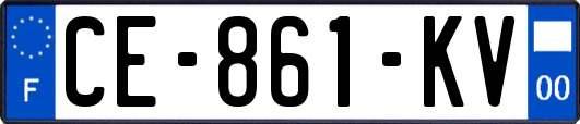 CE-861-KV