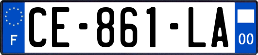 CE-861-LA