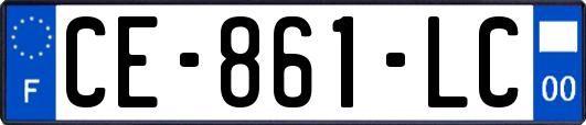 CE-861-LC