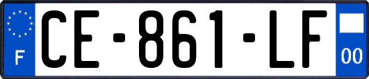 CE-861-LF