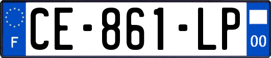 CE-861-LP