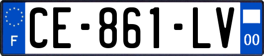 CE-861-LV