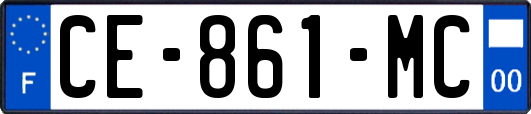 CE-861-MC