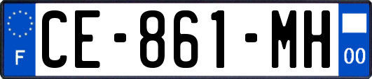 CE-861-MH