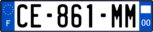 CE-861-MM