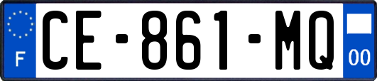 CE-861-MQ