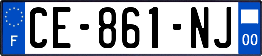 CE-861-NJ
