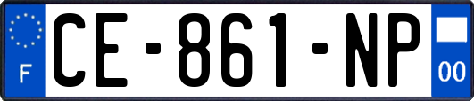 CE-861-NP