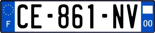 CE-861-NV